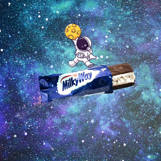 Freeze dried Space Bars